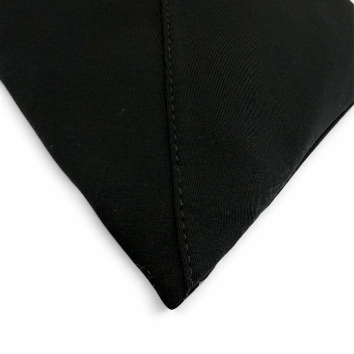 Pristine MM6 Maison Margiela Handbag canvas black cotton Women