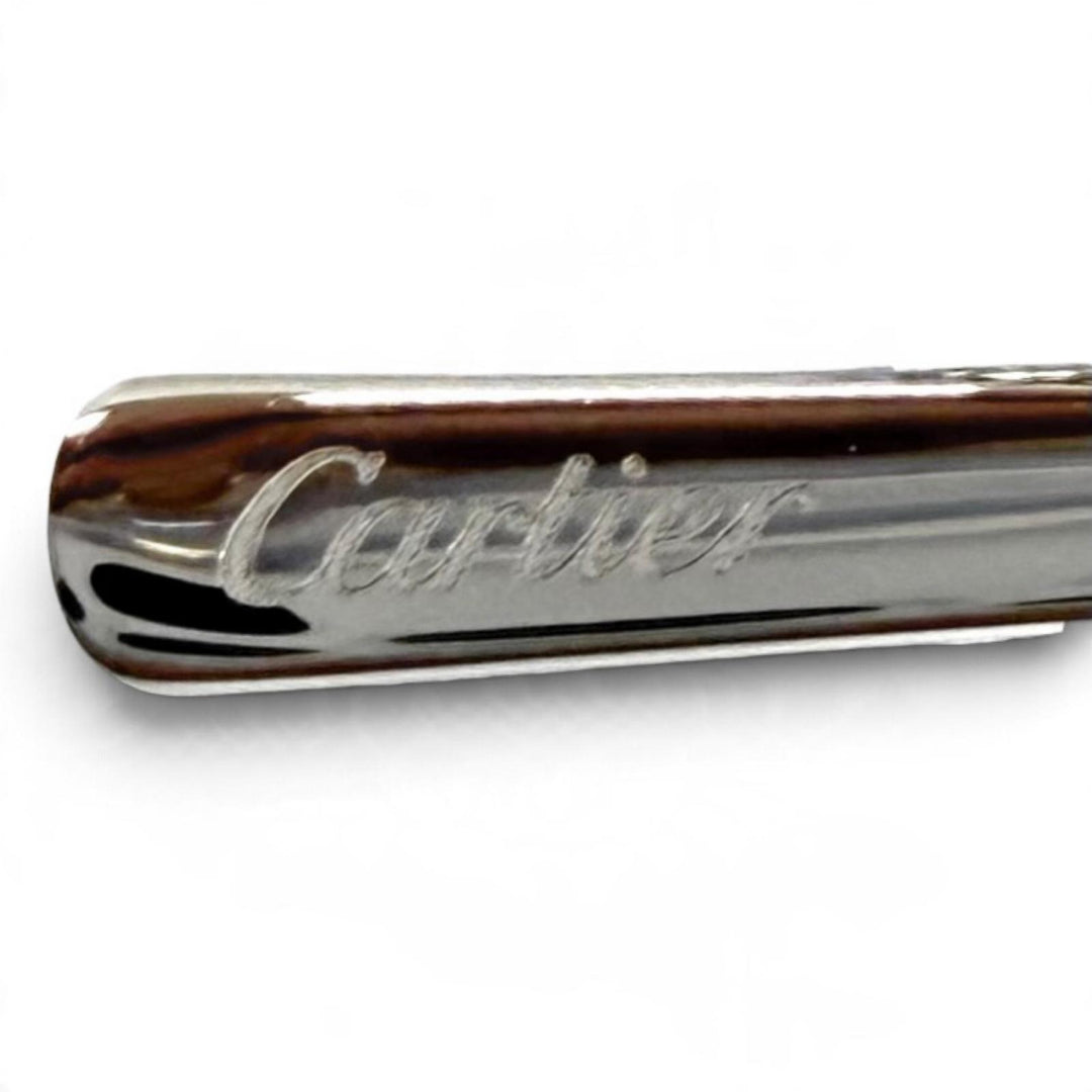 Excellent Cartier Glasses Clash de Cartier sunglasses Silver Women