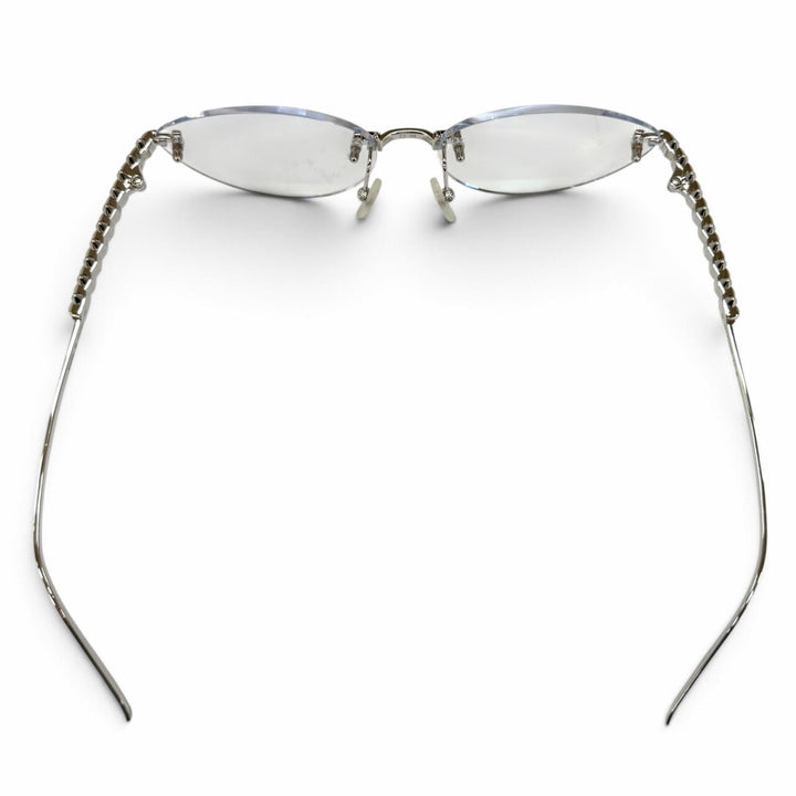 Excellent Cartier Glasses Clash de Cartier sunglasses Silver Women