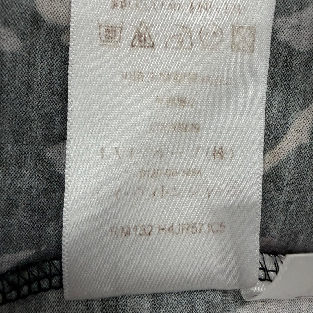 Excellent LOUIS VUITTON Short sleeve T-shirt Chapman Brothers Garden in Hell XS