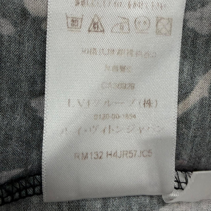Excellent LOUIS VUITTON Short sleeve T-shirt Chapman Brothers Garden in Hell XS