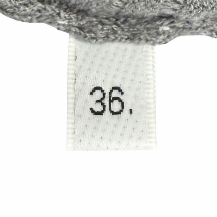 Excellent THOM BROWNE Best Signature stripe knit top cotton 36 FKV159A-Y3010 055