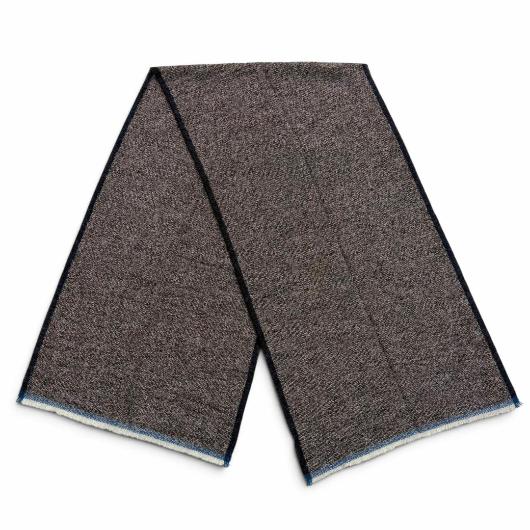 Excellent Ermenegildo Zegna Scarf Cashmere Alpaca Stole Bordeaux cashmere mens