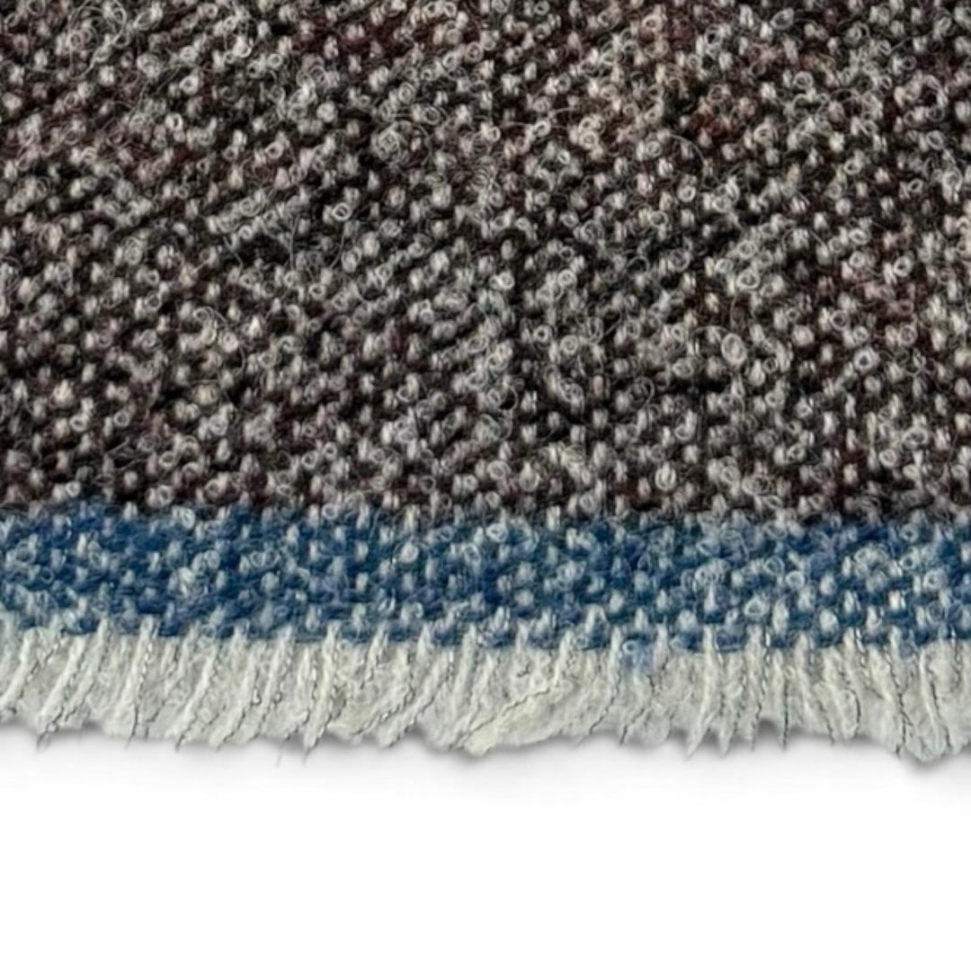 Excellent Ermenegildo Zegna Scarf Cashmere Alpaca Stole Bordeaux cashmere mens