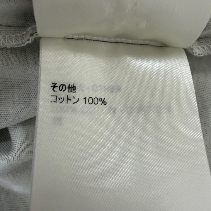 Great LOUIS VUITTON Short sleeve T-shirt LV logo multicolor cotton Women S