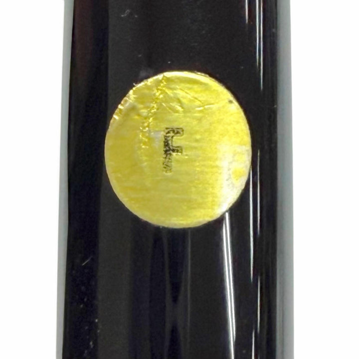 Great MONTBLANC fountain pen Meisterstück 146 70S～80S black 18K mens