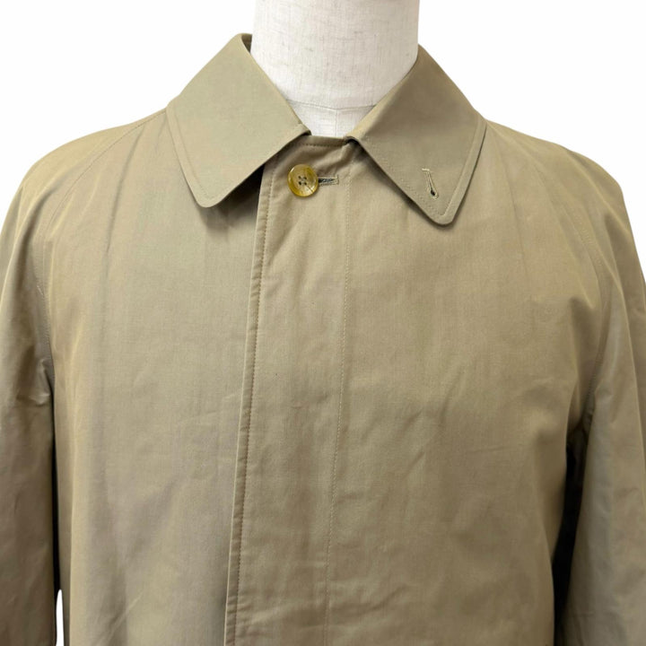 Pristine Burberrys coat Deadstock with Nova Check Pattern lining