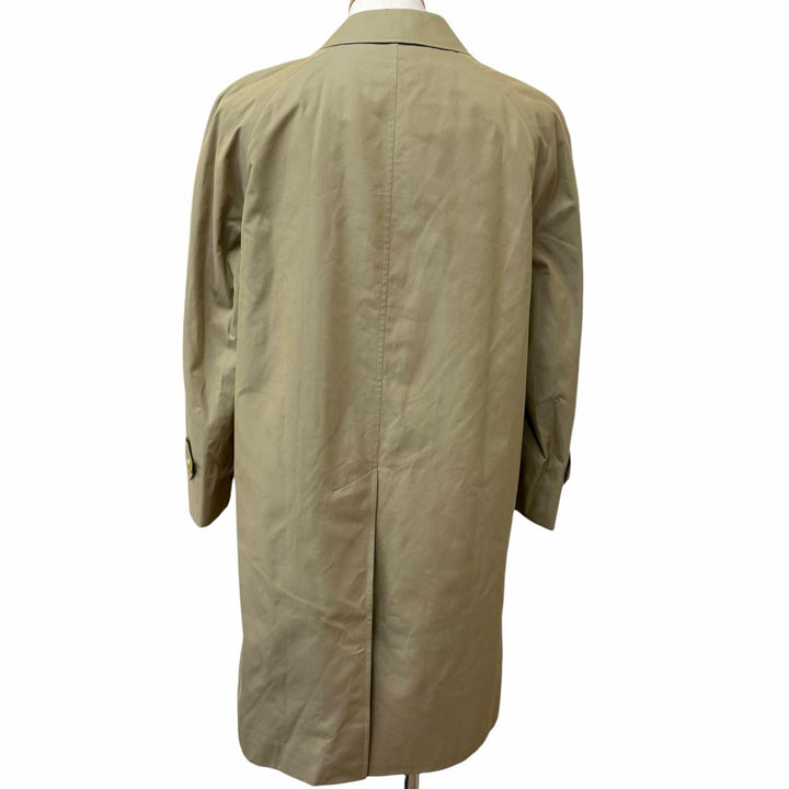 Pristine Burberrys coat Deadstock with Nova Check Pattern lining