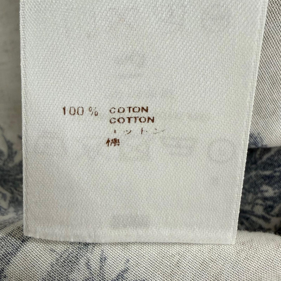 Excellent LOUIS VUITTON Short sleeve shirt Monogram print Hawaiian shirt
