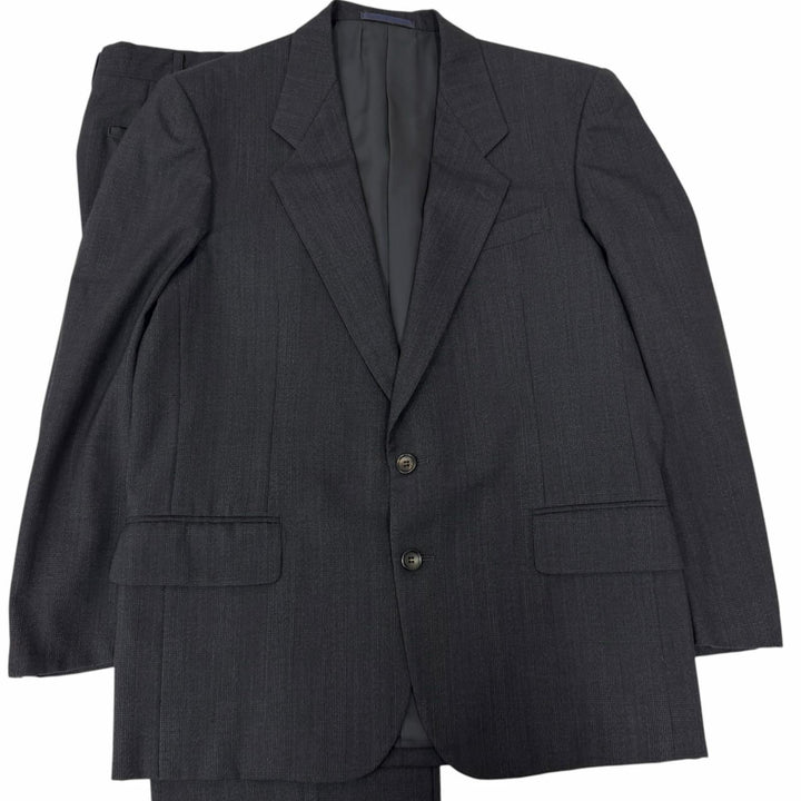 Great COMME des GARCONS HOMME DEUX suit Check Pattern