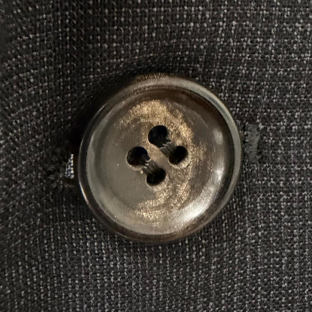 Great COMME des GARCONS HOMME DEUX suit Check Pattern