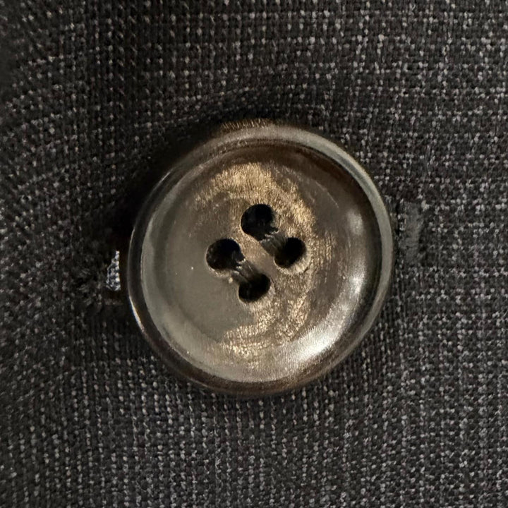 Great COMME des GARCONS HOMME DEUX suit Check Pattern