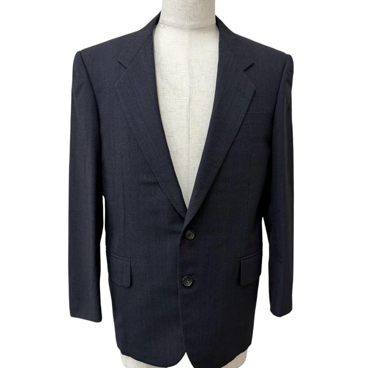 Great COMME des GARCONS HOMME DEUX suit Check Pattern