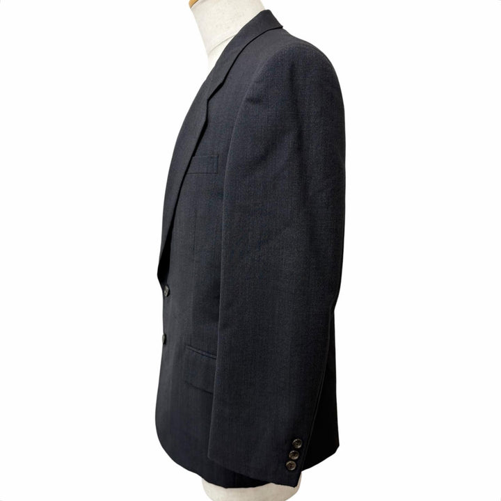 Great COMME des GARCONS HOMME DEUX suit Check Pattern