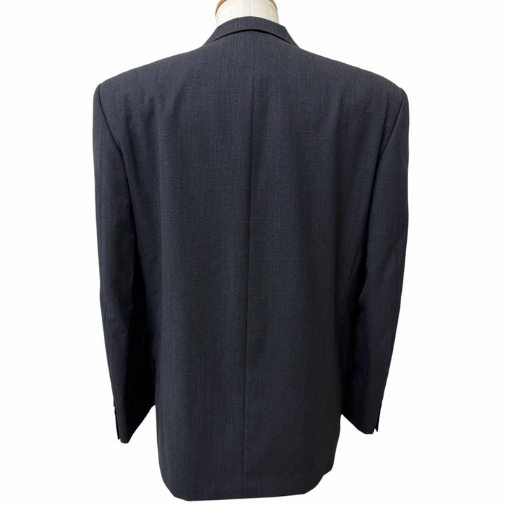 Great COMME des GARCONS HOMME DEUX suit Check Pattern
