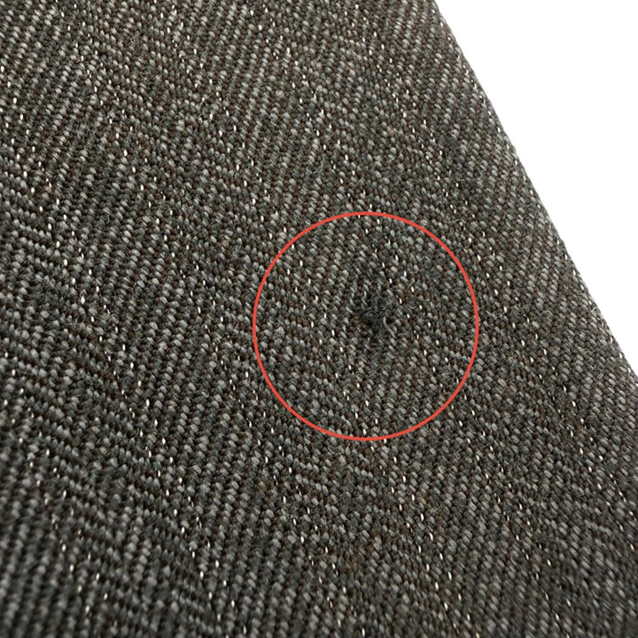 Great COMME des GARCONS HOMME PLUS two-piece set Herringbone Pattern S