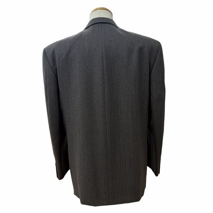 Great COMME des GARCONS HOMME PLUS two-piece set Herringbone Pattern S