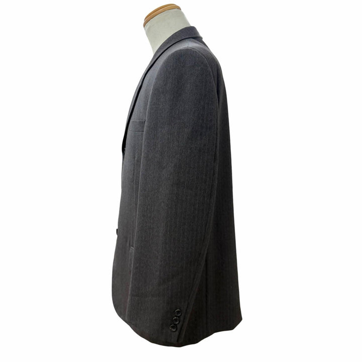 Great COMME des GARCONS HOMME PLUS two-piece set Herringbone Pattern S