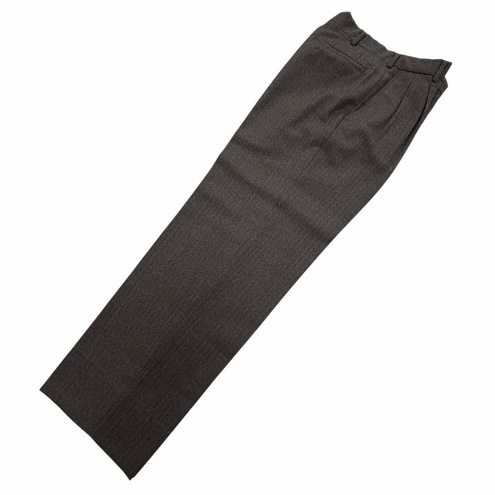 Great COMME des GARCONS HOMME PLUS two-piece set Herringbone Pattern S