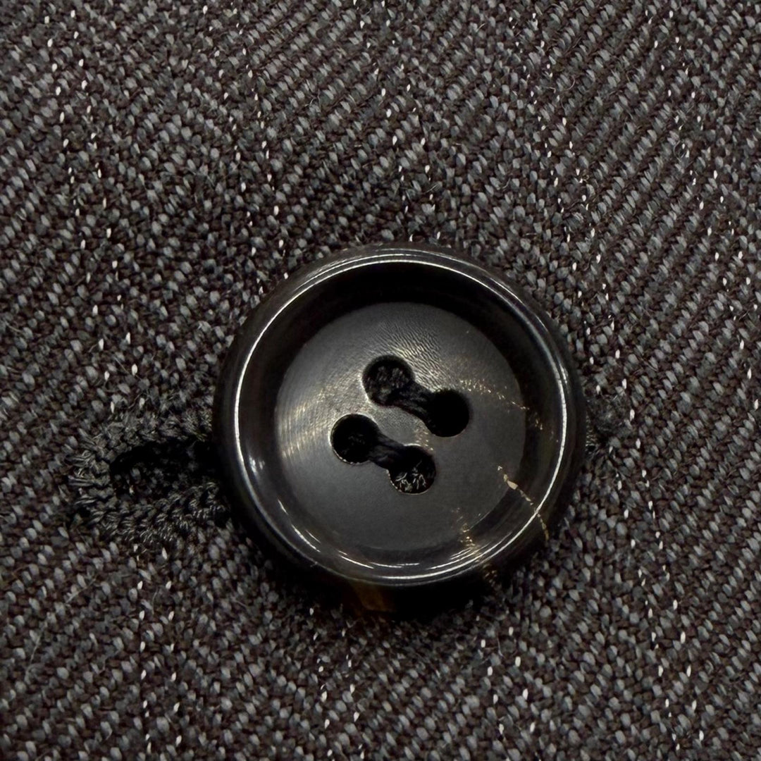 Great COMME des GARCONS HOMME PLUS two-piece set Herringbone Pattern S