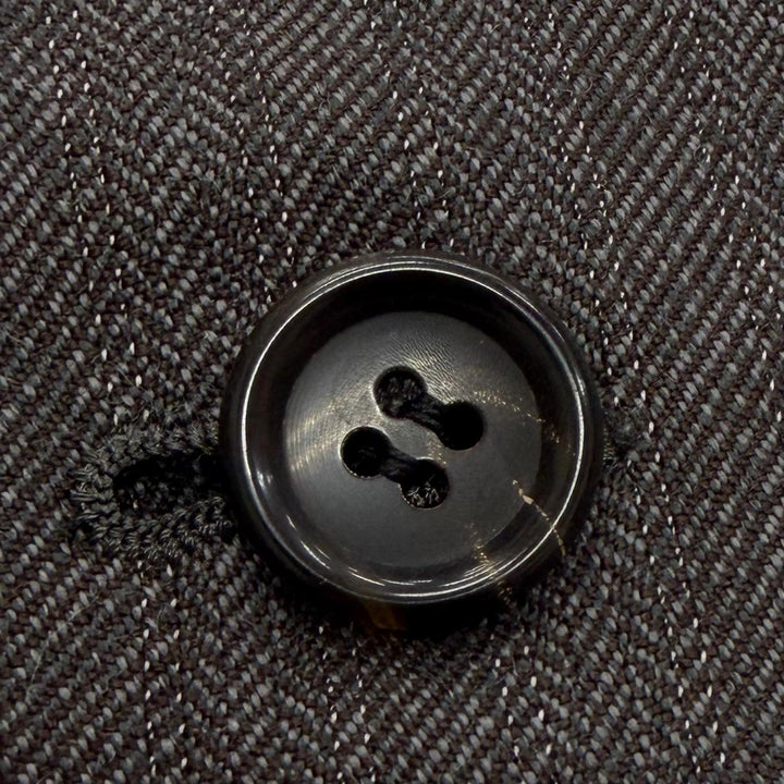 Great COMME des GARCONS HOMME PLUS two-piece set Herringbone Pattern S