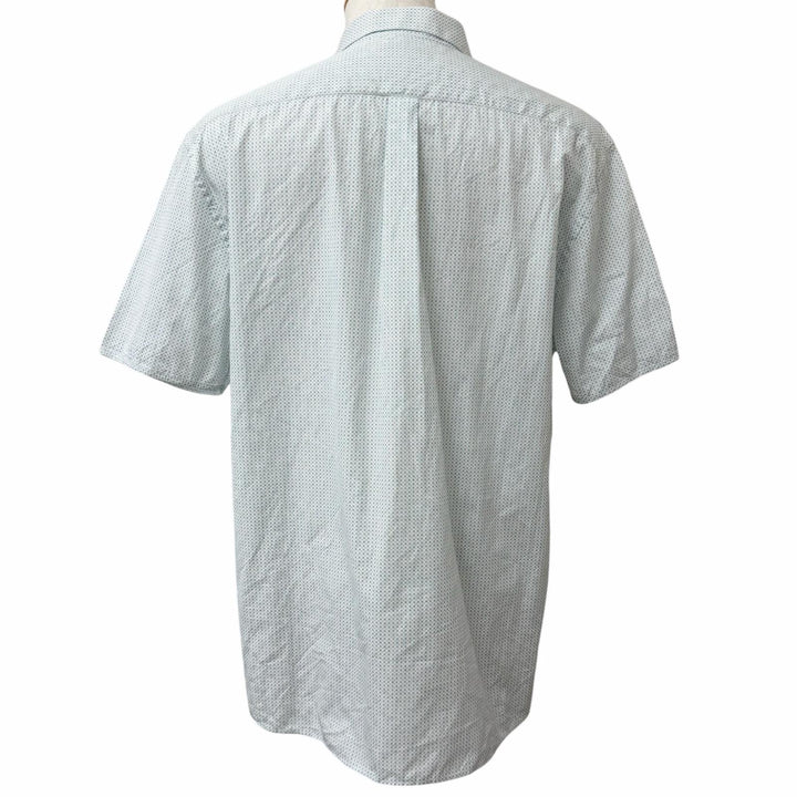Excellent LOUIS VUITTON Short sleeve shirt LV polka dot pattern multicolor