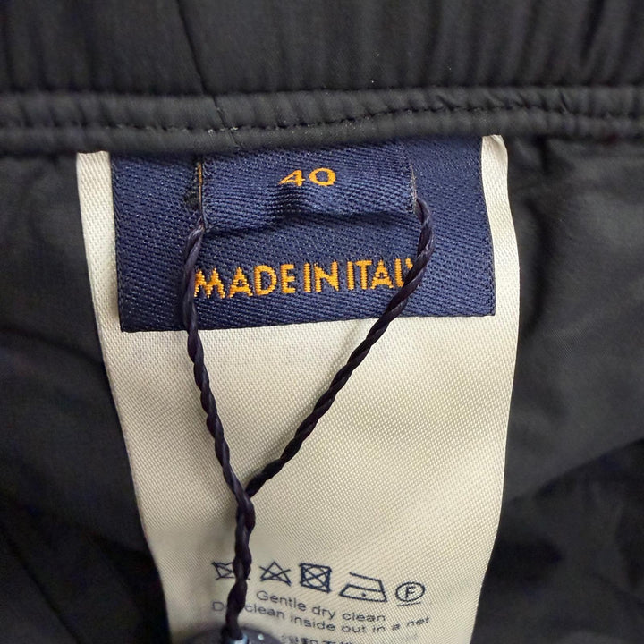 Discounted Pristine LOUIS VUITTON Pants Monogram Padded Joggers gray IT 40