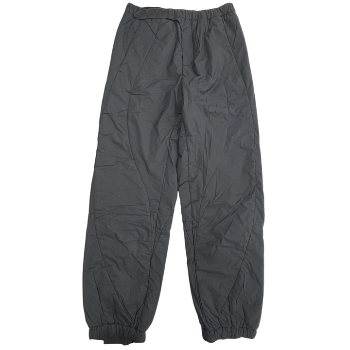 Discounted Pristine LOUIS VUITTON Pants Monogram Padded Joggers gray IT 40