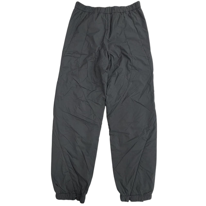 Discounted Pristine LOUIS VUITTON Pants Monogram Padded Joggers gray IT 40