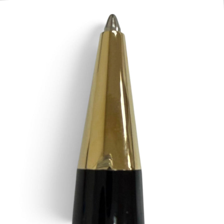 Excellent MONTBLANC Ballpoint pen Meisterstück Classic black mens