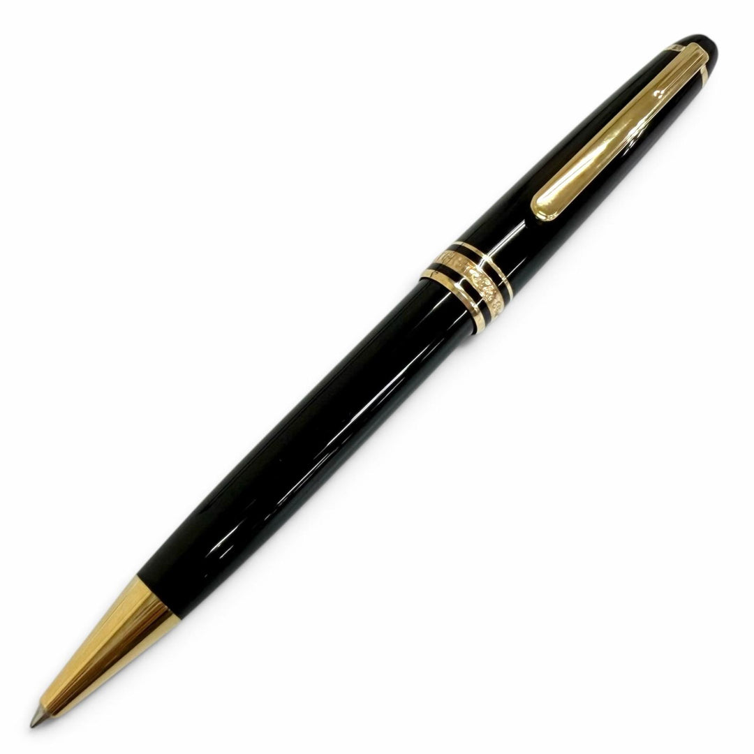 Excellent MONTBLANC Ballpoint pen Meisterstück Twist type black