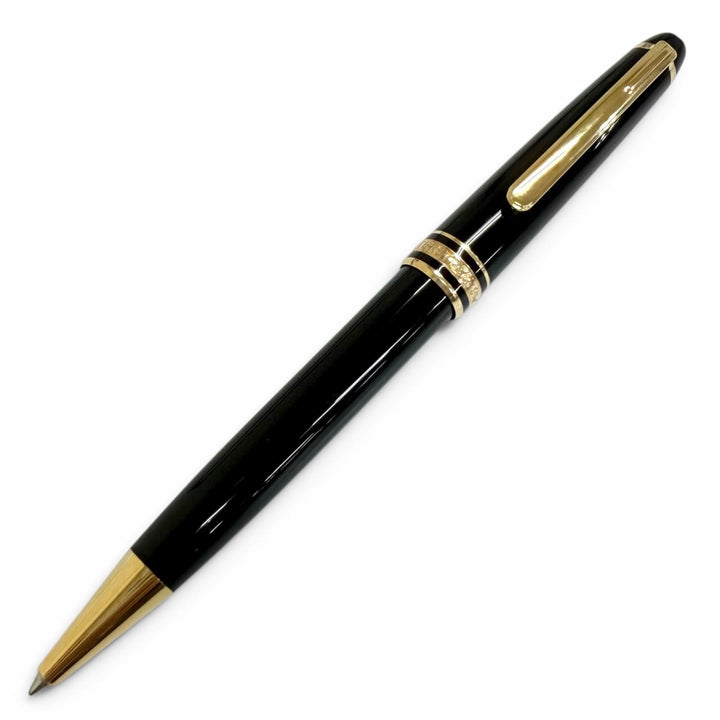 Excellent MONTBLANC Ballpoint pen Meisterstück Twist type black