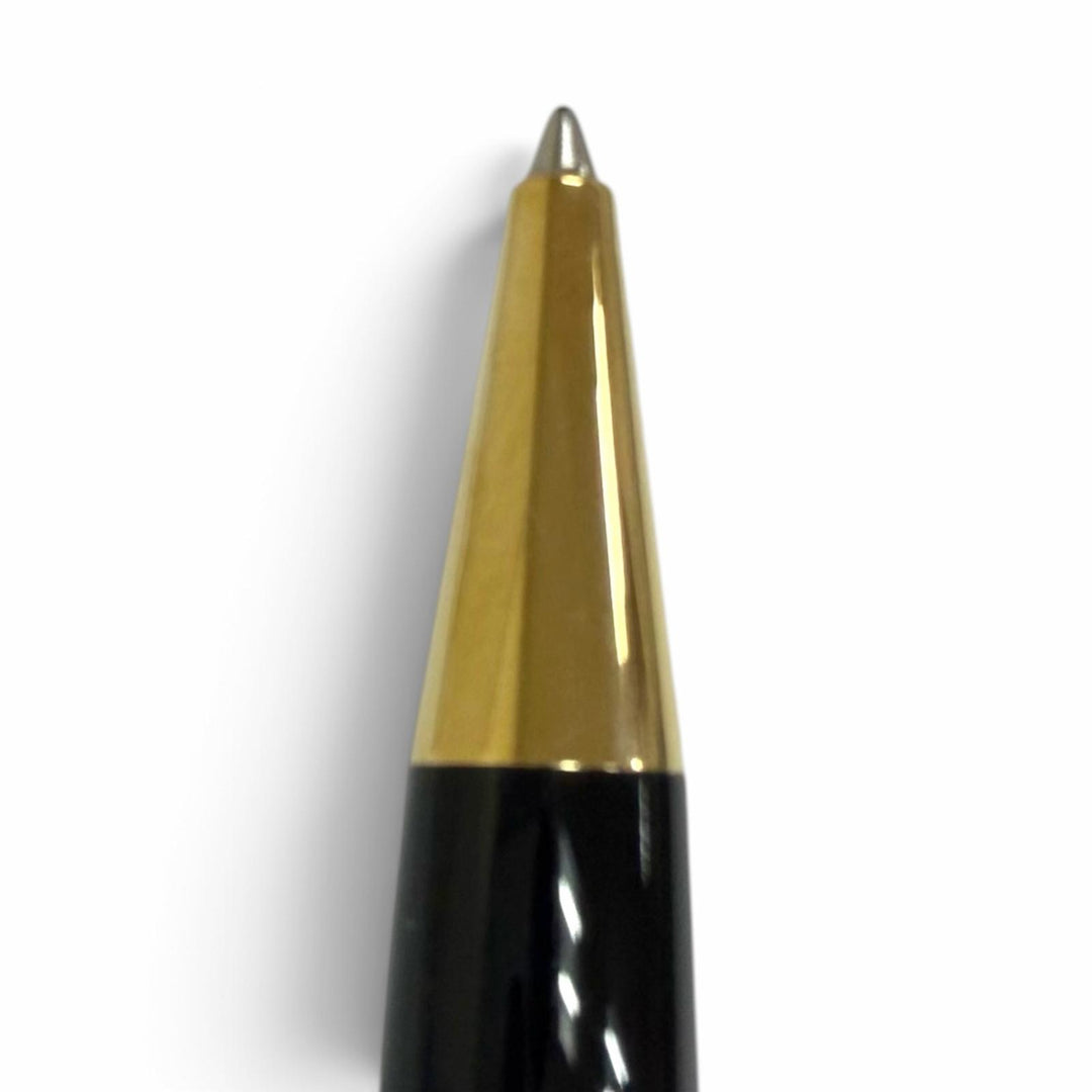 Excellent MONTBLANC Ballpoint pen Meisterstück Twist type black