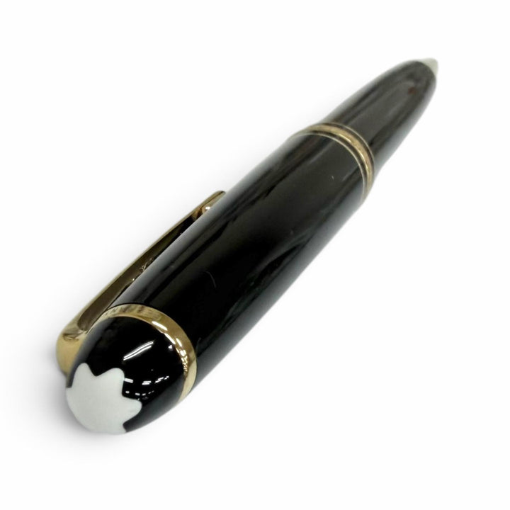 Excellent MONTBLANC Ballpoint pen Meisterstück Twist type black