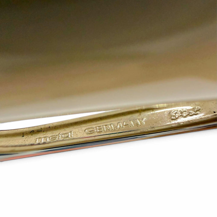 Great MONTBLANC Ballpoint pen Greta Garbo Special Edition white star white Pearl