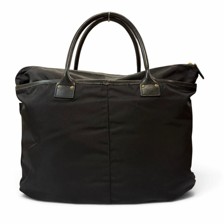 Great Felisi Tote Bag Briefcase black Nylon mens 9236