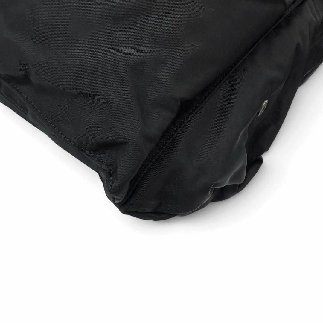 Great Felisi Tote Bag Briefcase black Nylon mens 9236