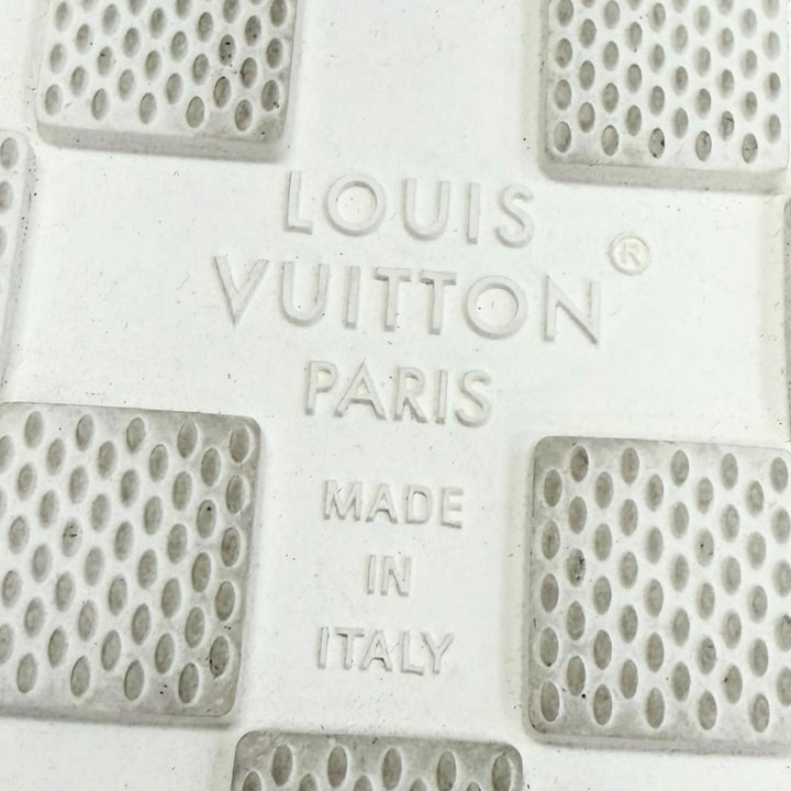Great LOUIS VUITTON Sandals LV Venice Mules slide Bron leather mens 11 1AJVDP