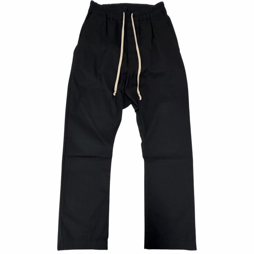 Very Good Rick Owens Pants CYCLOPS era drawstring sarouel pants black