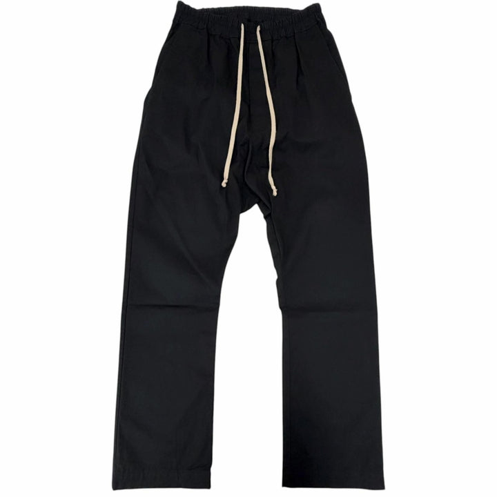 Very Good Rick Owens Pants CYCLOPS era drawstring sarouel pants black