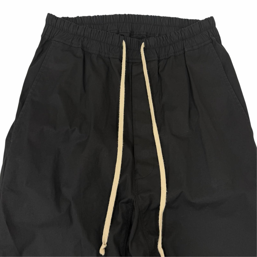 Very Good Rick Owens Pants CYCLOPS era drawstring sarouel pants black