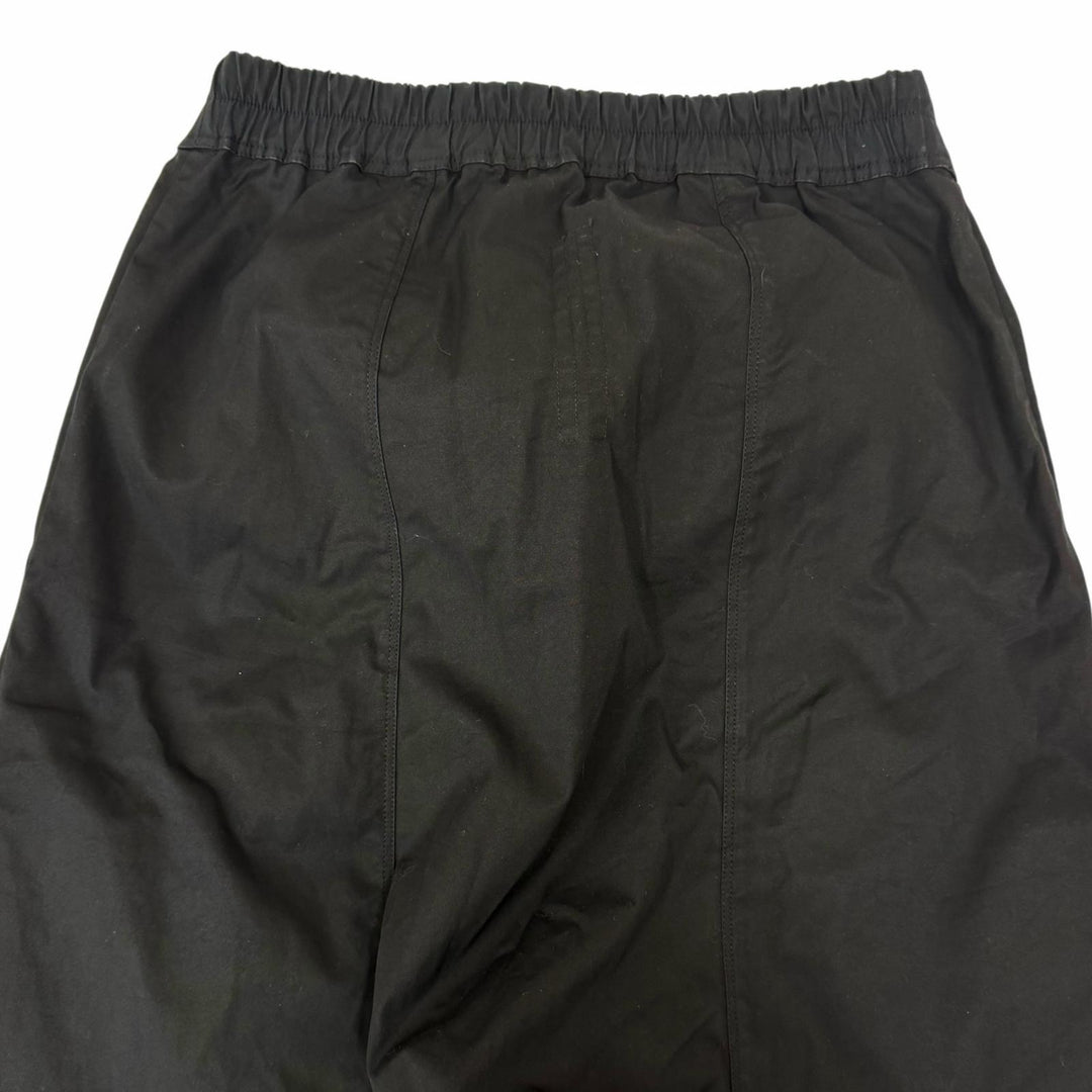 Very Good Rick Owens Pants CYCLOPS era drawstring sarouel pants black