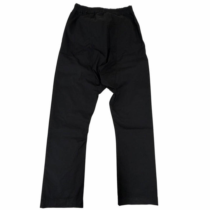 Very Good Rick Owens Pants CYCLOPS era drawstring sarouel pants black