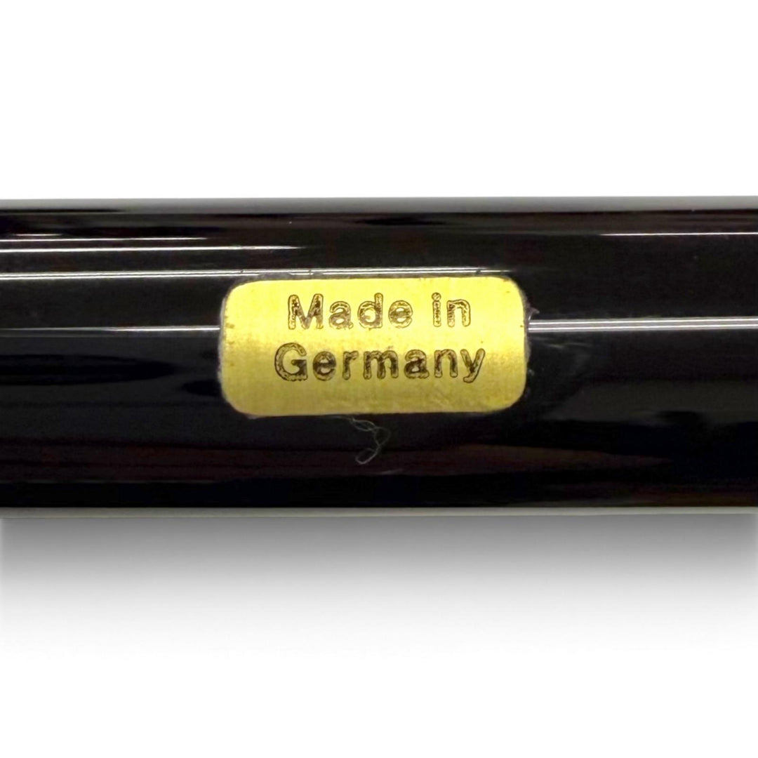 Excellent MONTBLANC Ballpoint pen Meisterstück Classic White Star Rollerball