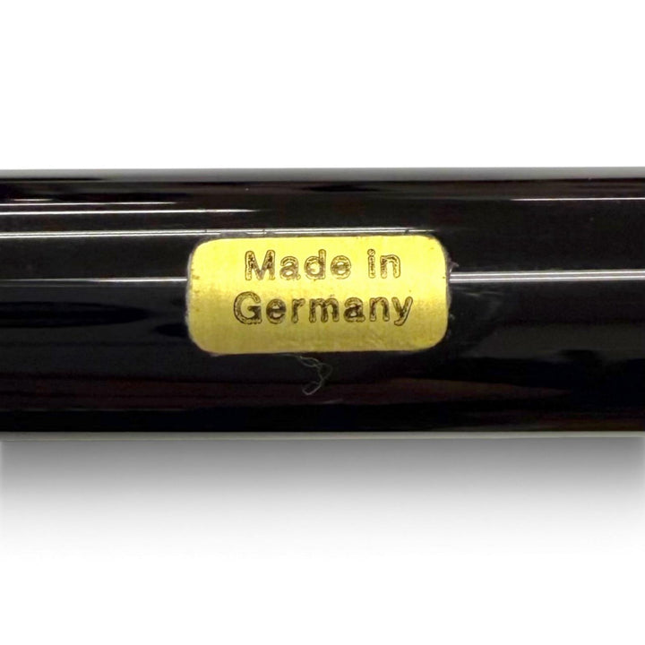 Excellent MONTBLANC Ballpoint pen Meisterstück Classic White Star Rollerball