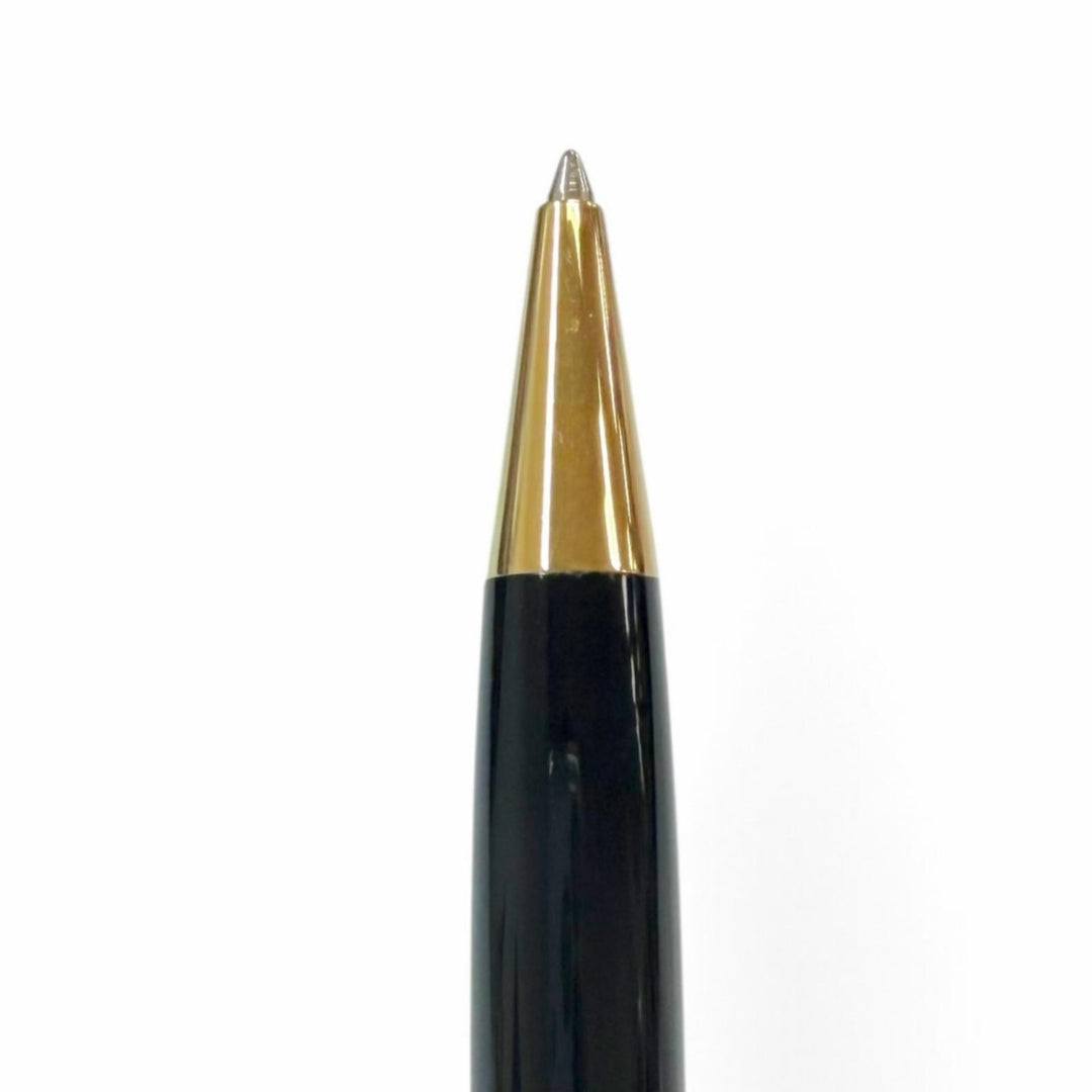 Excellent MONTBLANC Ballpoint pen Meisterstück Classic White Star Twist Type