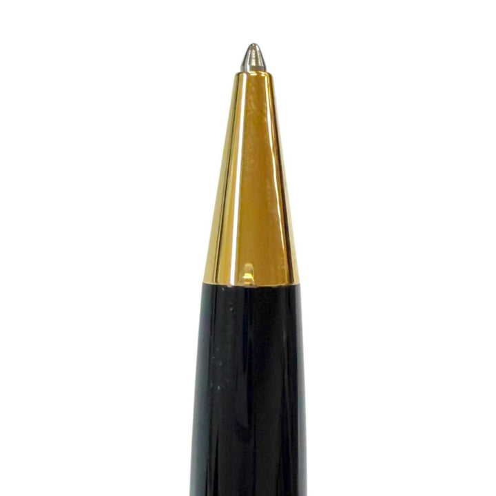 Excellent MONTBLANC Ballpoint pen Meisterstück Classic White Star Twist Type