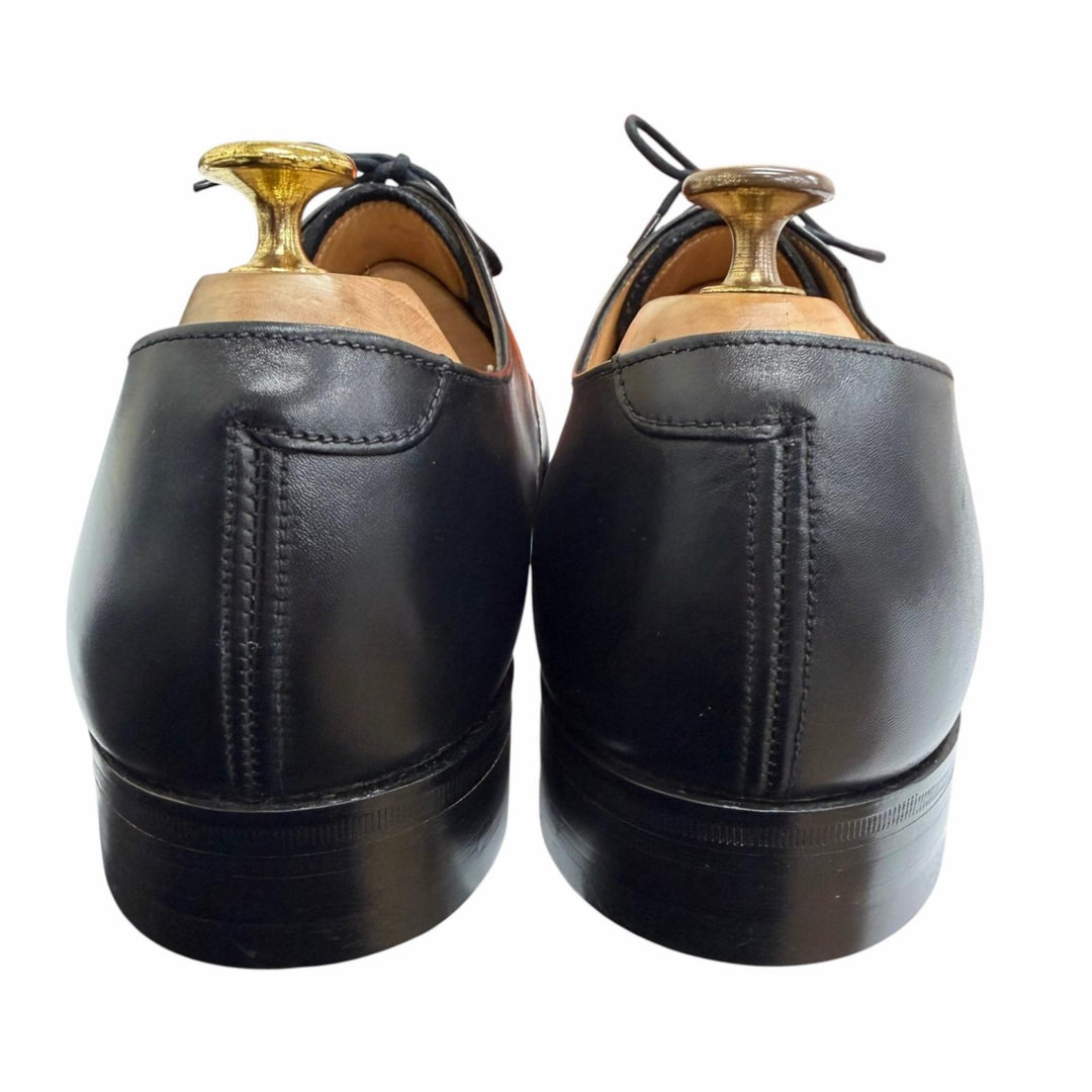 Excellent CELINE Dress shoes Cap-toe straight-tip Goodyear welt construction