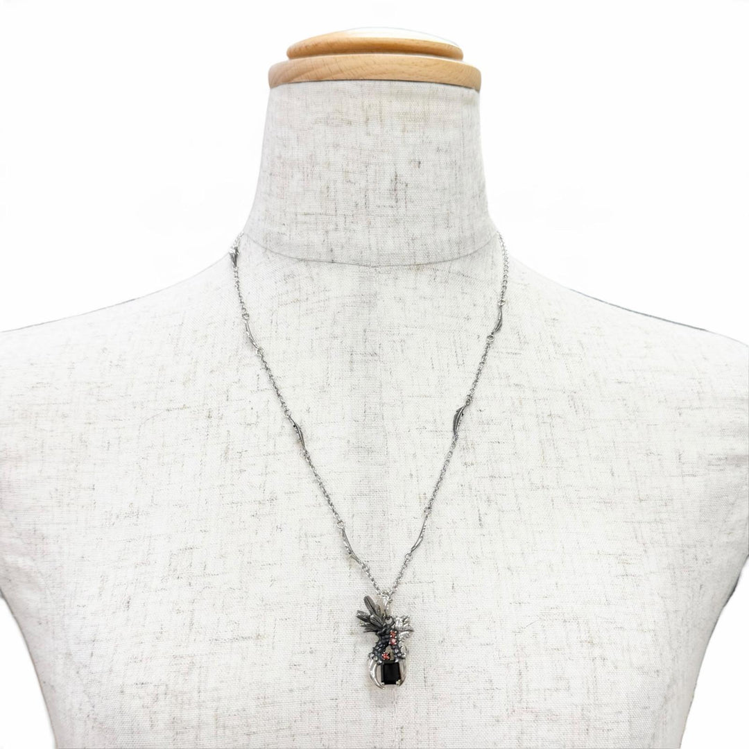 Great Bloody Mary Necklace Glow Pendant Christmas limited Silver Silver Women