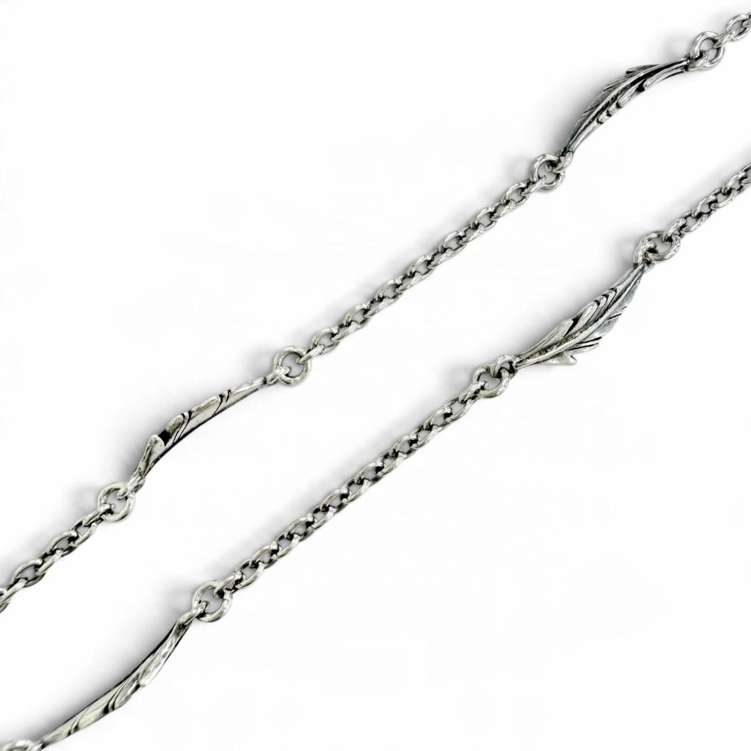Great Bloody Mary Necklace Glow Pendant Christmas limited Silver Silver Women